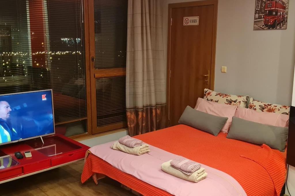 וליקו טורנובו Unique Studio- Great Balcony And View! Parking Possibility! מראה חיצוני תמונה
