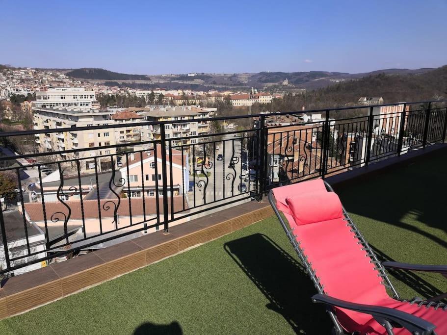 וליקו טורנובו Unique Studio- Great Balcony And View! Parking Possibility! מראה חיצוני תמונה