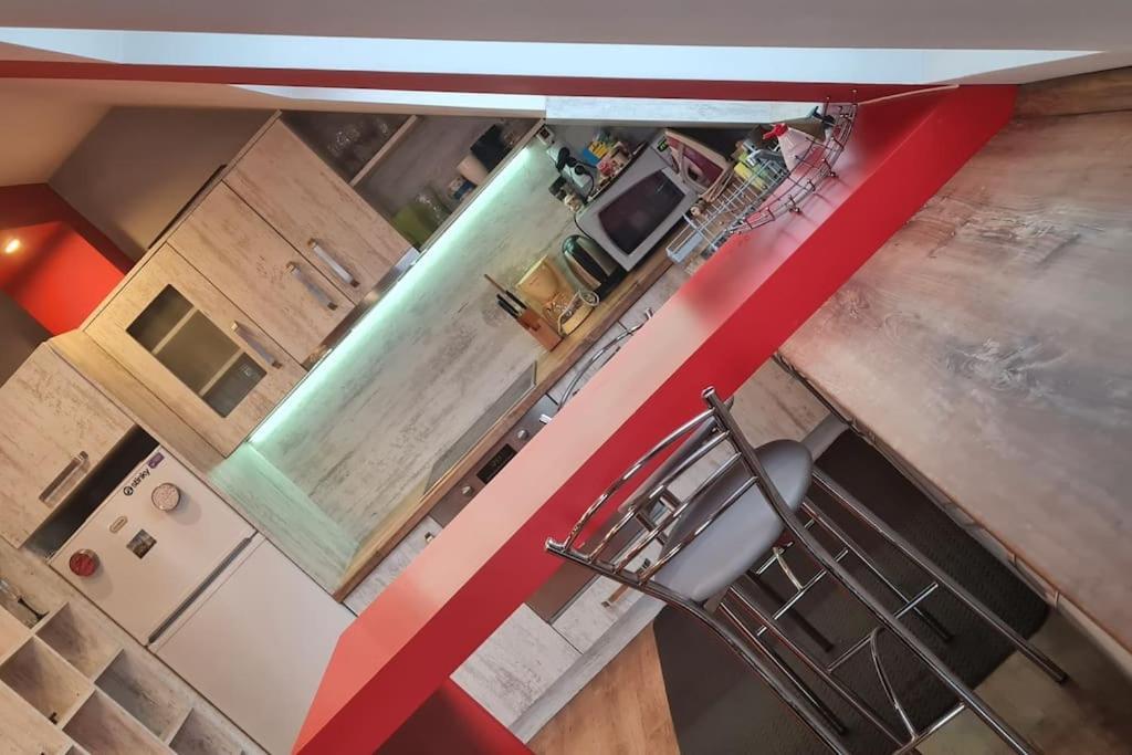וליקו טורנובו Unique Studio- Great Balcony And View! Parking Possibility! מראה חיצוני תמונה