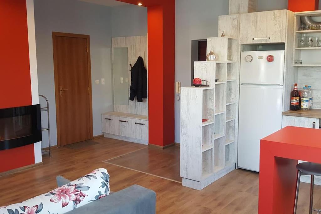 וליקו טורנובו Unique Studio- Great Balcony And View! Parking Possibility! מראה חיצוני תמונה