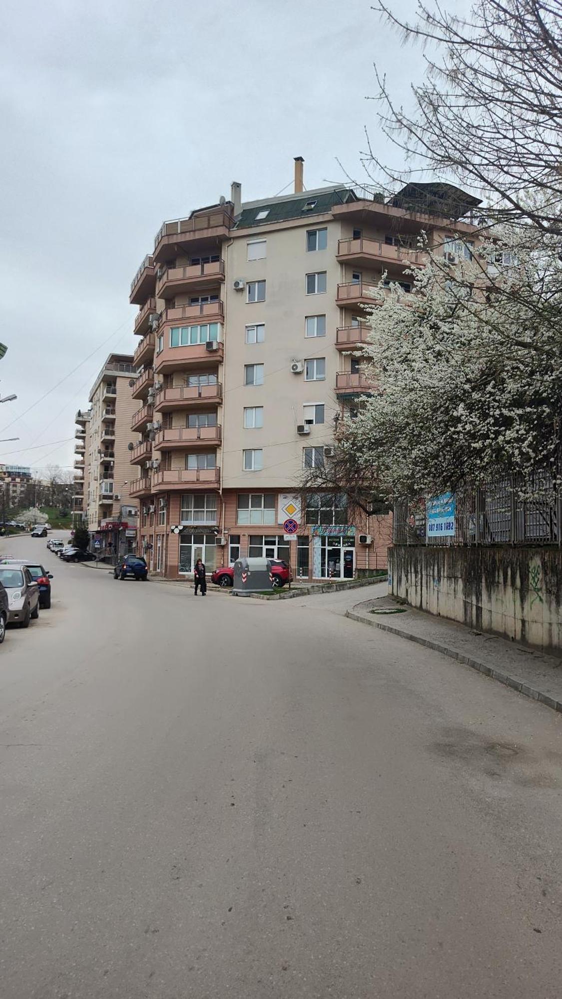 וליקו טורנובו Unique Studio- Great Balcony And View! Parking Possibility! מראה חיצוני תמונה